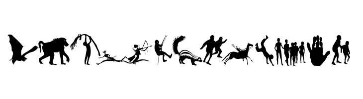 BlackLiving  Free Fonts Download