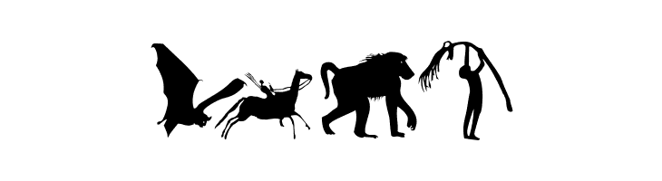 BlackLiving  Free Fonts Download