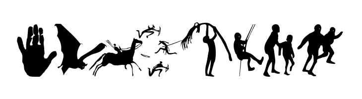 BlackLiving  Free Fonts Download