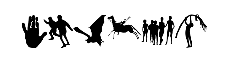 BlackLiving  Free Fonts Download