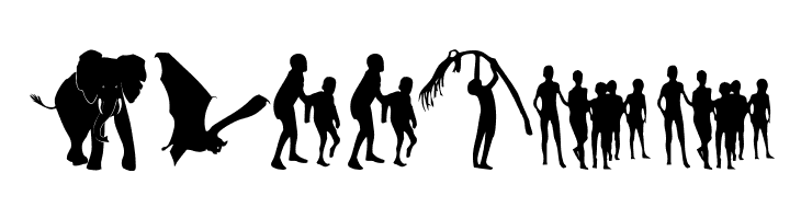 BlackLiving  Free Fonts Download