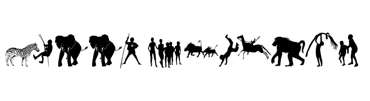 BlackLiving  Free Fonts Download