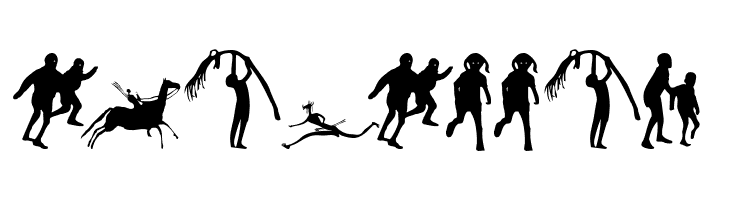 BlackLiving  Free Fonts Download