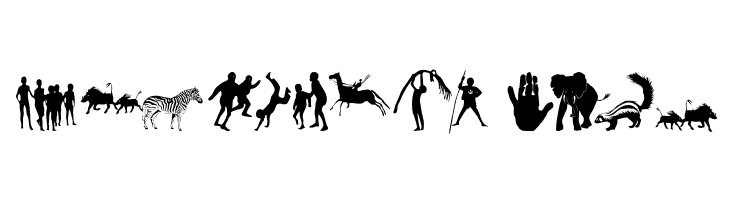 BlackLiving  Free Fonts Download