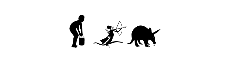 BlackLiving  Free Fonts Download