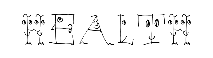 FacesAlphabetBeta  Free Fonts Download