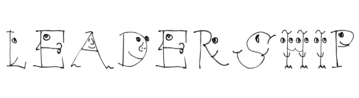 FacesAlphabetBeta  Free Fonts Download