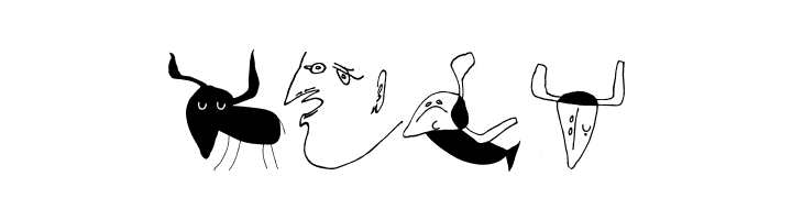 ScurileTwo  Free Fonts Download