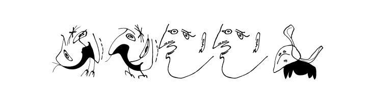 ScurileTwo  Free Fonts Download