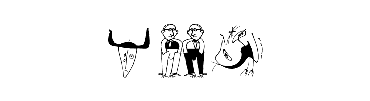 ScurileTwo  Free Fonts Download