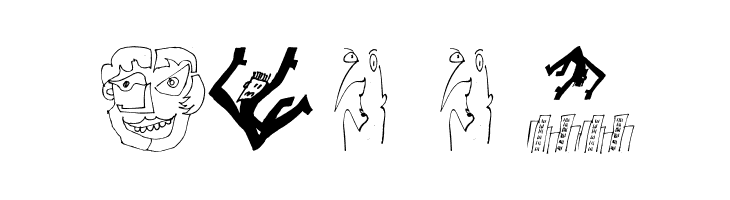 Scurile  Free Fonts Download