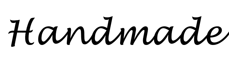 Handmade VI Phuong Thuy Font