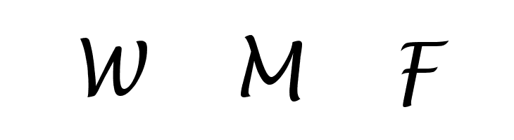 VI Phuong Thuy  Free Fonts Download