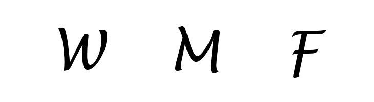 VI Phuong Thuy Hoa  Free Fonts Download