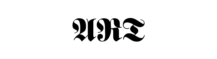 VI Que Anh Hoa  Free Fonts Download