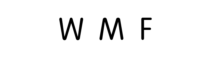 VI Lam Anh Hoa  Free Fonts Download