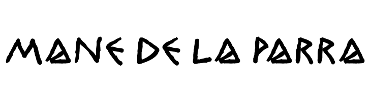 RandomUnciale-Bold  Free Fonts Download