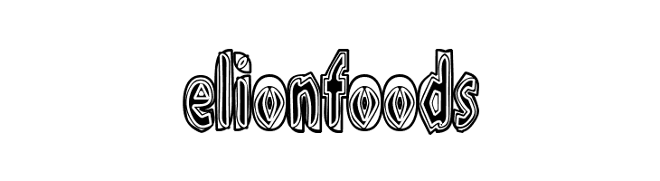 XXXRaytid  Free Fonts Download