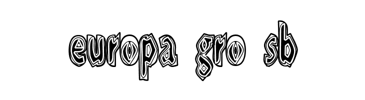 XXXRaytid  Free Fonts Download