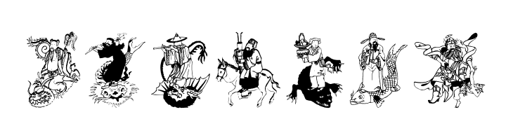 MythosChina  Free Fonts Download
