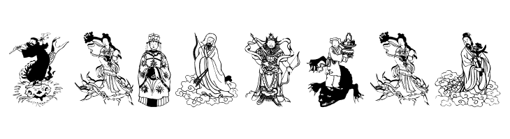 MythosChina  Free Fonts Download