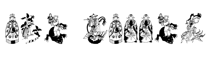 MythosChina  Free Fonts Download