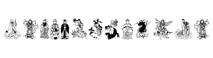 MythosChina  Free Fonts Download