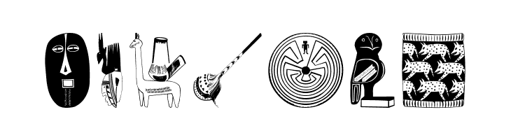 AfricanArtifacts  Free Fonts Download