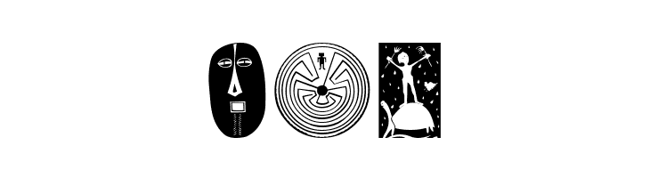 AfricanArtifacts  Free Fonts Download