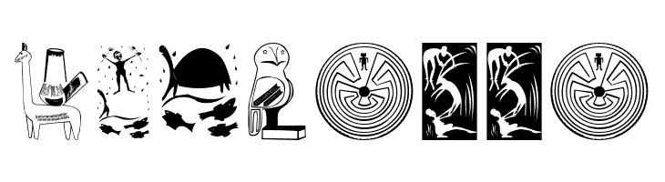 AfricanArtifacts  Free Fonts Download