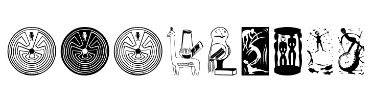 AfricanArtifacts  Free Fonts Download