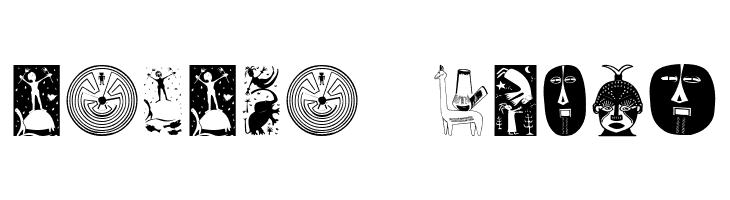 AfricanArtifacts  Free Fonts Download