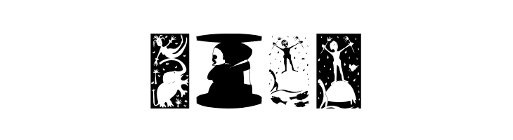 AfricanArtifacts  Free Fonts Download