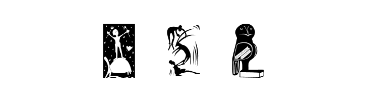 AfricanArtifacts  Free Fonts Download