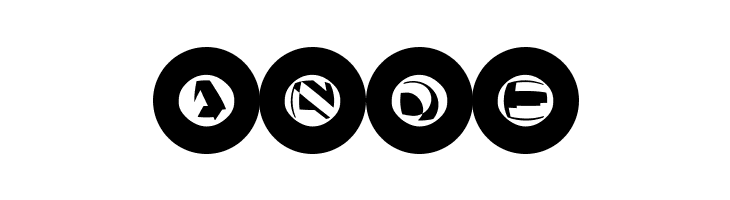 RoundAbout  Free Fonts Download