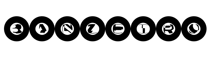 RoundAbout  Free Fonts Download