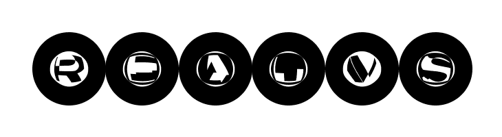 RoundAbout  Free Fonts Download