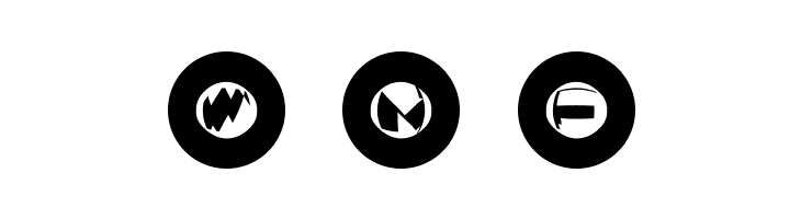 RoundAbout  Free Fonts Download