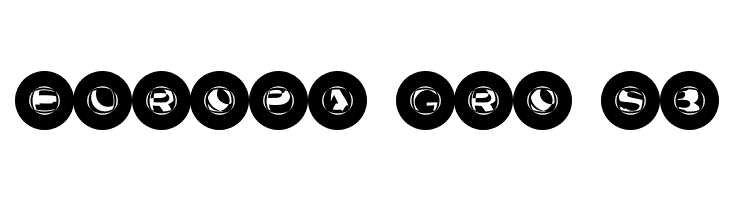RoundAbout  Free Fonts Download