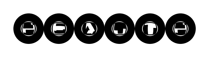 RoundAbout  Free Fonts Download