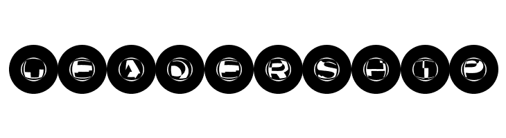 RoundAbout  Free Fonts Download