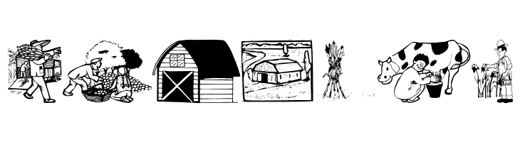 FarmersLife  Free Fonts Download