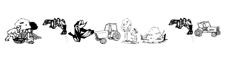 FarmersLife  Free Fonts Download