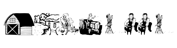 FarmersLife  Free Fonts Download