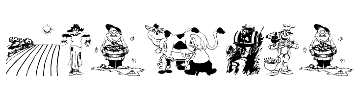 FarmersLife  Free Fonts Download