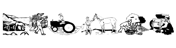 FarmersLife  Free Fonts Download