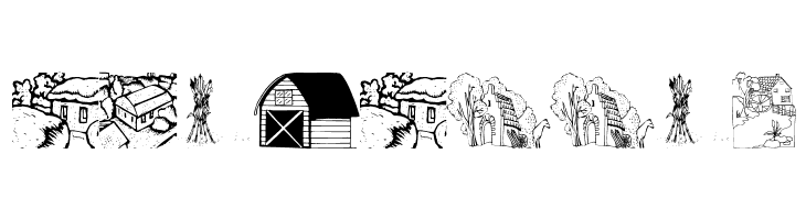 FarmersLife  Free Fonts Download