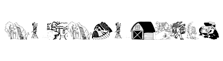 FarmersLife  Free Fonts Download