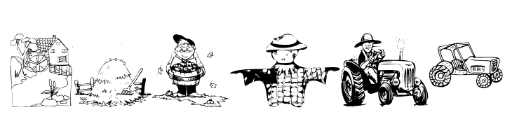 FarmersLife  Free Fonts Download