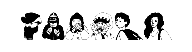 HeadsForYourAds  Free Fonts Download